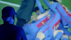 Neymar nhắc lại chiến thắng của Barca trước PSG