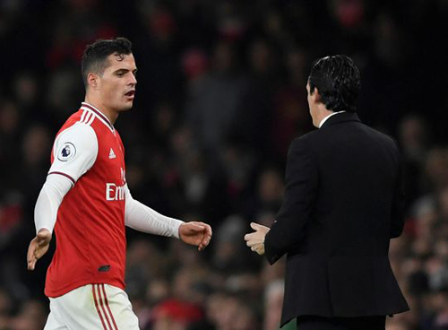 Arteta chốt tương lai Xhaka trước ngày TTCN mở cửa 1 Tương lai Xhaka được định đoạt