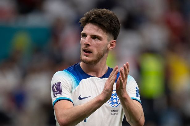 Declan Rice 'quay xe' với Arsenal? 1 Manchester City 'ngán chân' Arsenal thương vụ Declan Rice