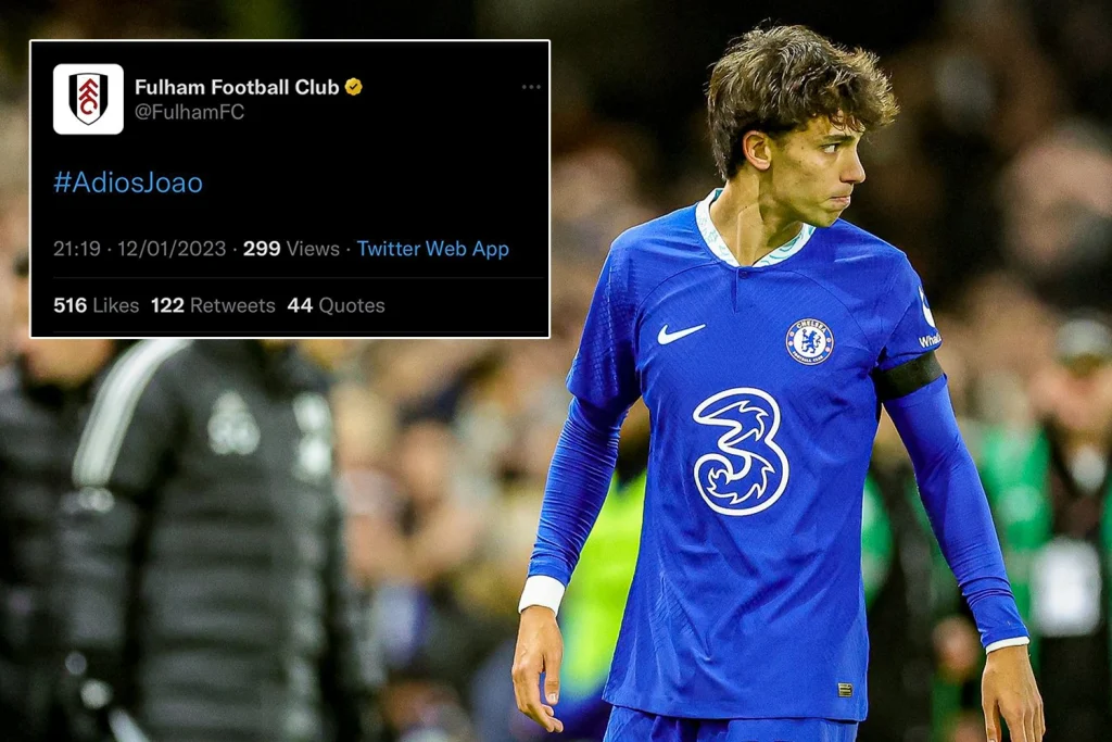 Joao Felix lập kỷ lục buồn trong ngày ra măt Chelsea