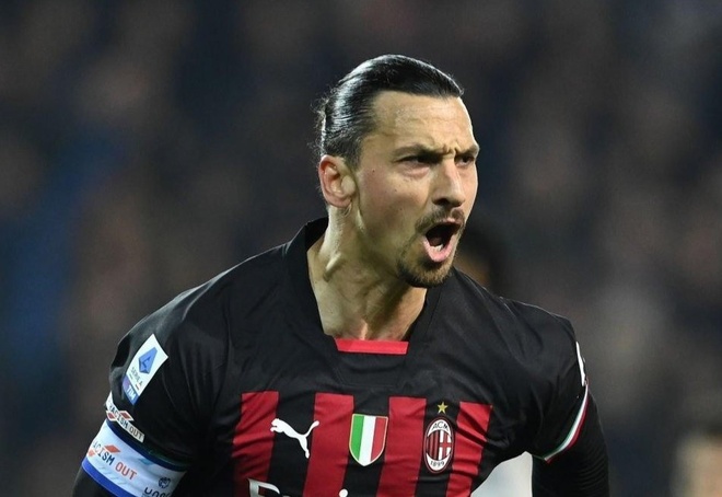 Ibrahimovic giải nghệ ở tuổi 41