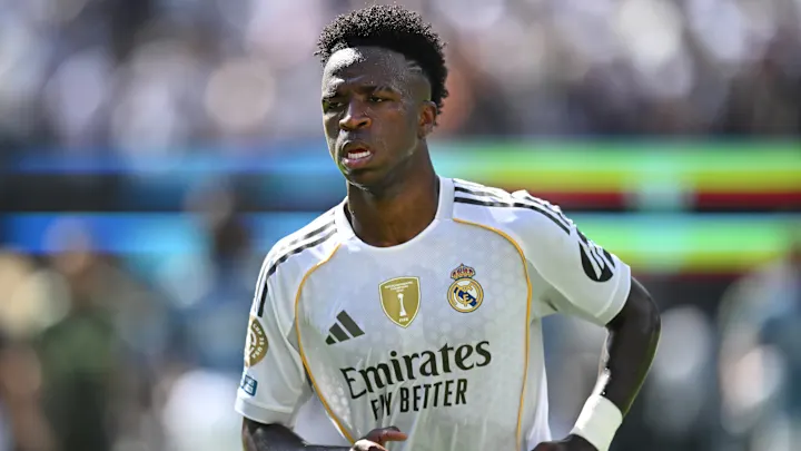 Real Madrid vẫn chưa thể gia hạn hợp đồng với Vinicius
