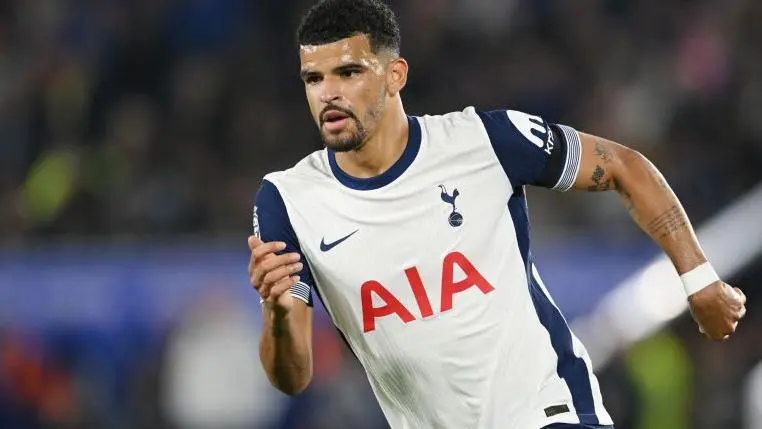 Soi Kèo Siêu Cúp Châu Âu: PSG vs Tottenham 4 Dominic Solanke chắc chắn sẽ không tham dự trận chung kết Siêu cúp Châu Âu