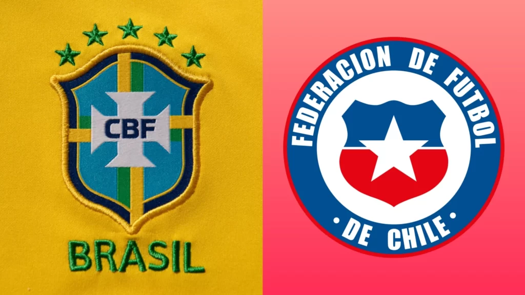 Soi kèo Brazil vs Chile: Vòng loại bóng đá World Cup 2026 (ngày 05/09) 1 Soi kèo bóng đá vòng loại World Cup 2026: Brazil vs Chile
