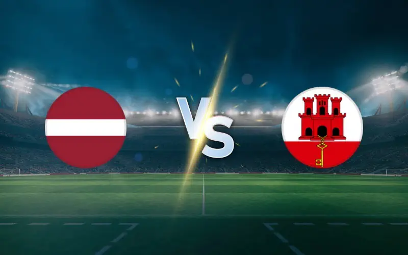 Soi kèo Latvia vs Gibraltar